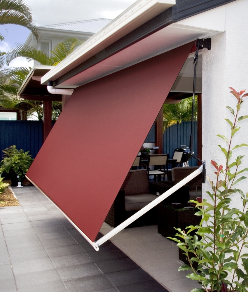 Drop Arm Awnings