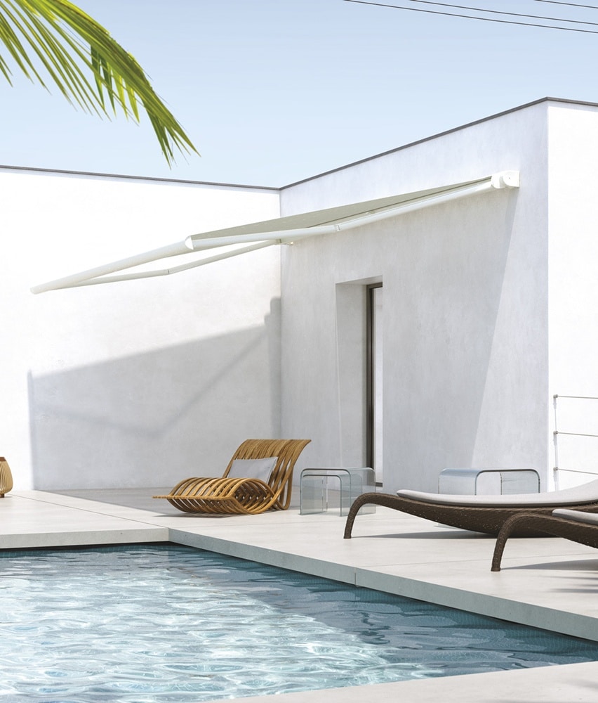 Folding Arm Awnings 2