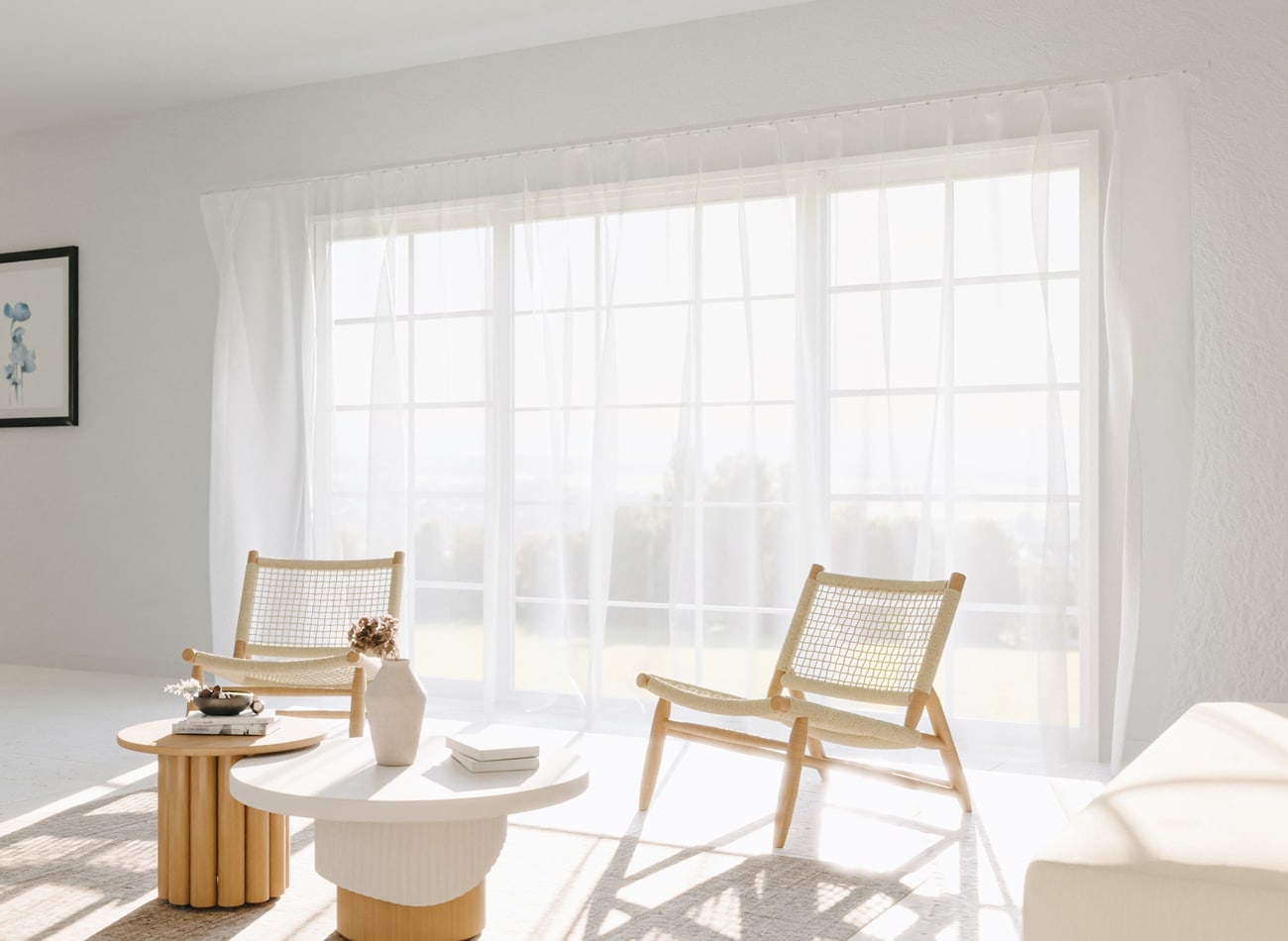 Sheer Blinds 1