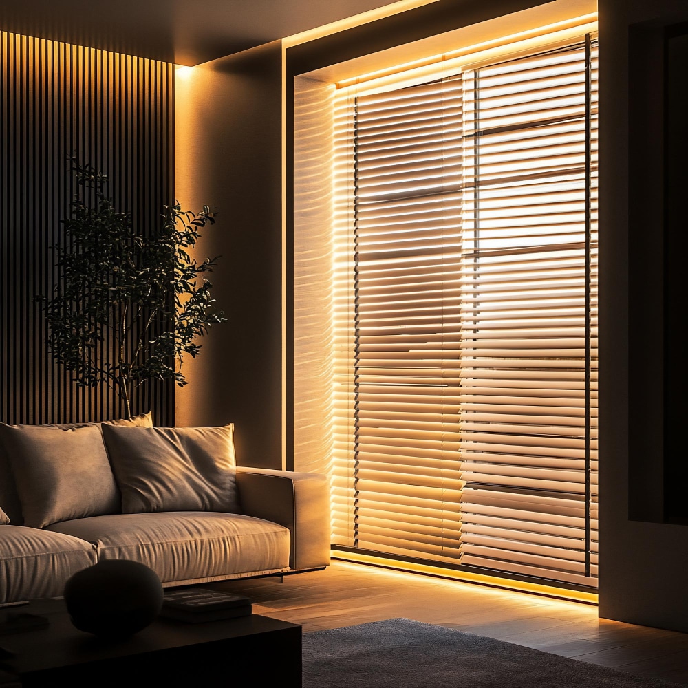 Venetian Blinds 4759