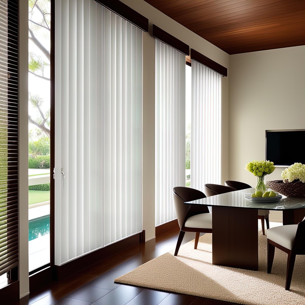 Vertical Drapes 14514