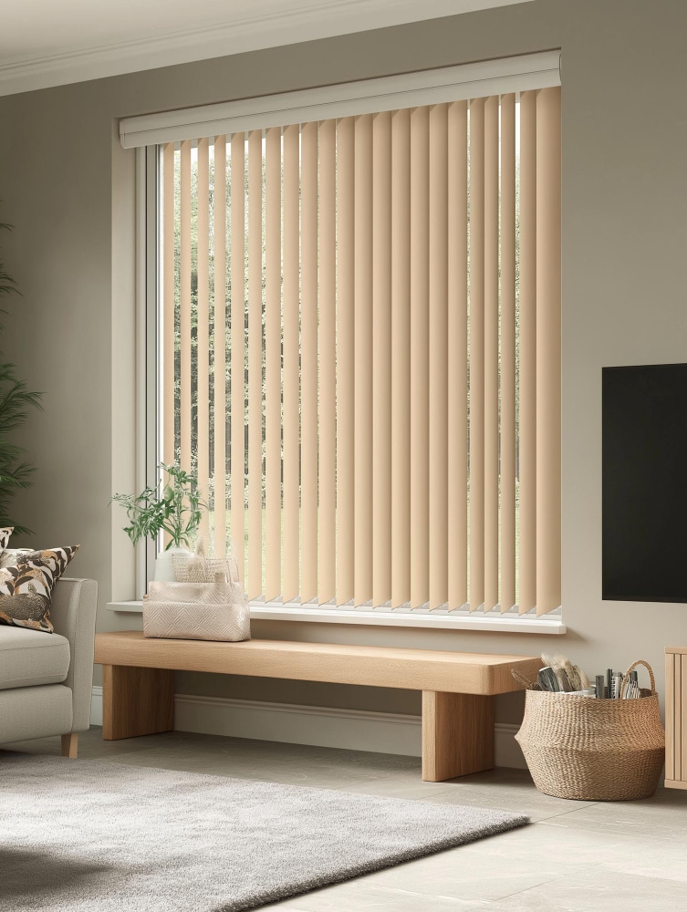 Vertical Drapes 63830