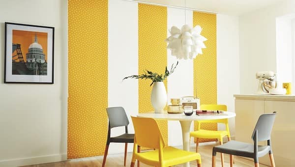 Panel Glide Blinds 2