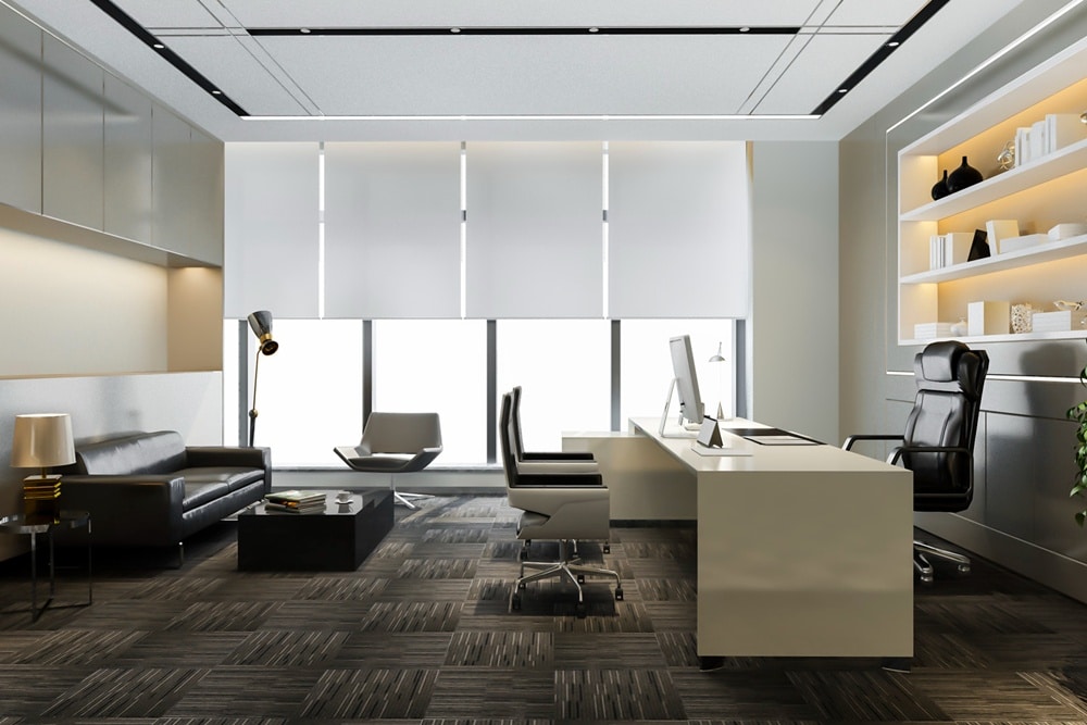 Panel Glide Blinds 21