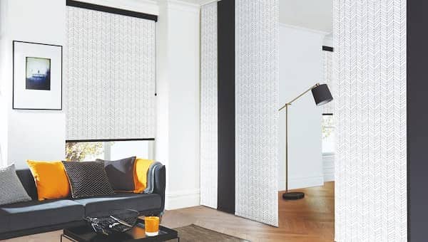 Panel Glide Blinds 3