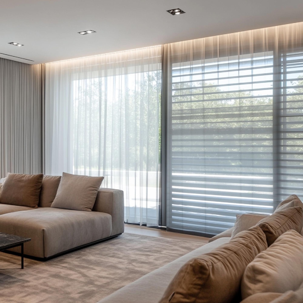 Sheer Blinds 80316